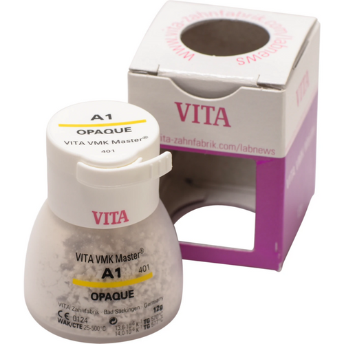 VITA VMK Master® VITA classical A1-D4® Tin 12 g powder opaque A1