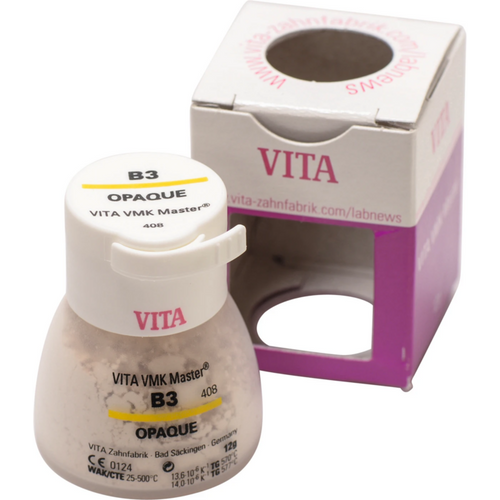 VITA VMK Master® VITA classical A1-D4® Tin 12 g powder opaque B3