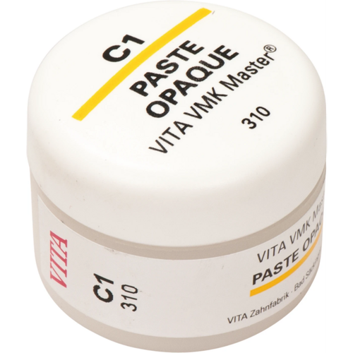 VITA VMK Master® VITA classical A1-D4® Tin 5 g Paste opaque C1