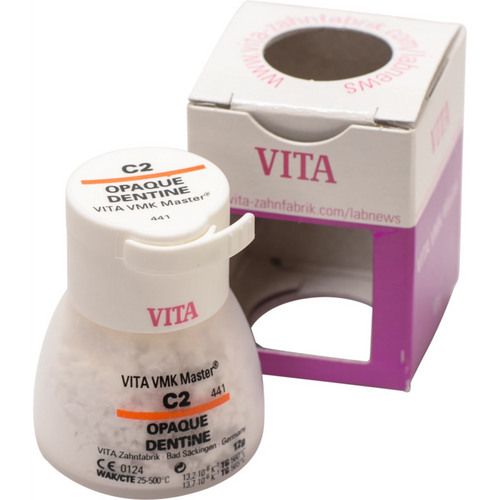 VITA VMK Master® VITA classical A1-D4® Can 12 g powder opaque dentin C2