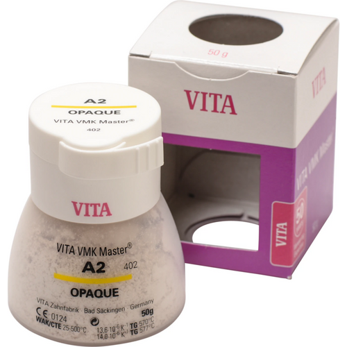 VITA VMK Master® VITA classical A1-D4® Tin 50 g powder opaque A2