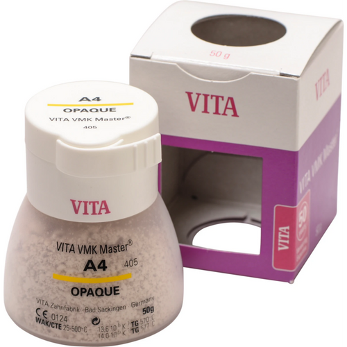 VITA VMK Master® VITA classical A1-D4® Tin 50 g powder opaque A4