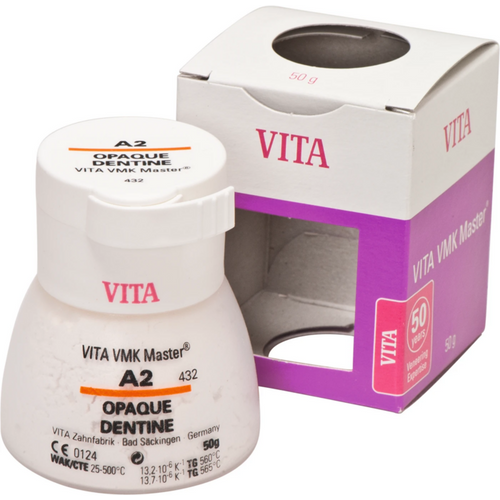 VITA VMK Master® VITA classical A1-D4® Can 50 g powder opaque dentin A2