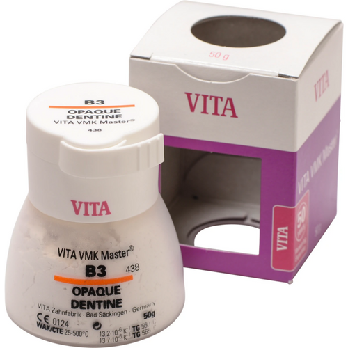 VITA VMK Master® VITA classical A1-D4® Can 50 g powder opaque dentin B3