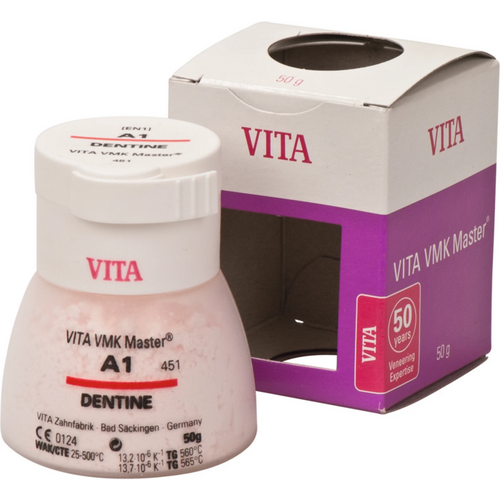 VITA VMK Master® VITA classical A1-D4® Tin 50 g powder dentine A1