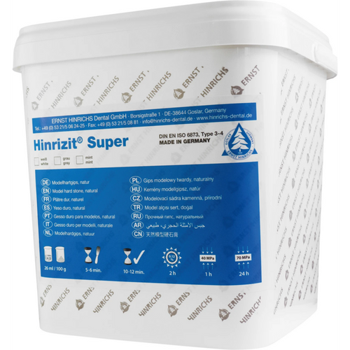 Hinrizit® Super Bucket 10 kg plaster mint