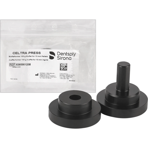 CELTRA® PRESS muffle former Piece for 100 g muffle