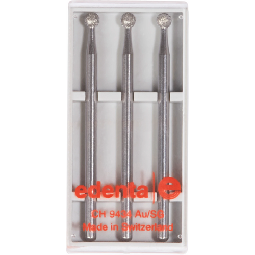 Diamonds 801 Pack of 3 pieces Standard, HP, Figure 001, ISO 029