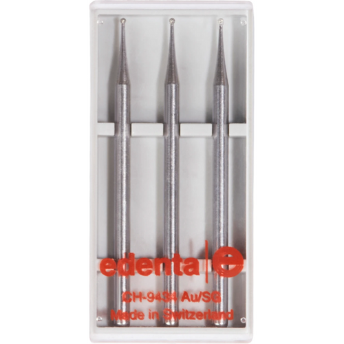 Diamonds 801 Pack of 3 pieces Standard, HP, Figure 001, ISO 009