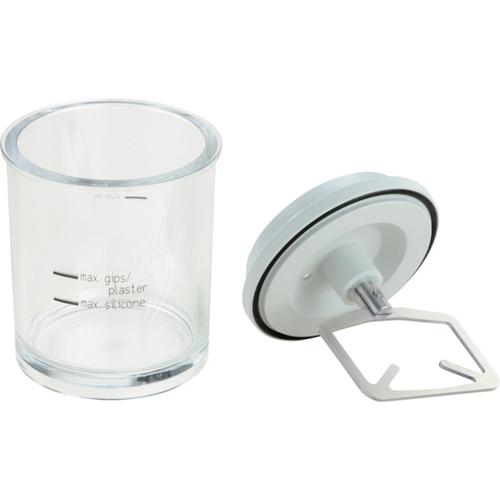 Mixing bowl Piece for 200 ml including stirrer