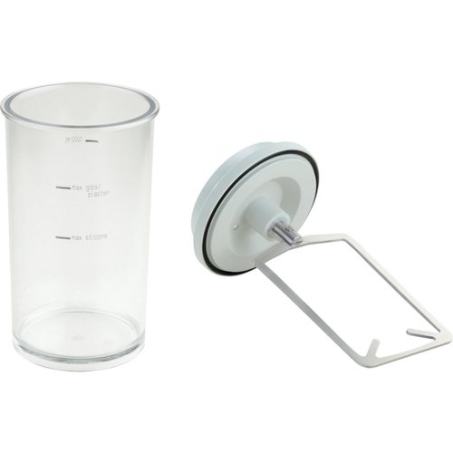 Mixing bowl Piece for 1 liter including agitator