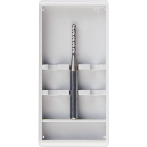 Carbide wax cutter 3680 piece parallel round, HPK 123, figure 137, 10 mm, ISO 015