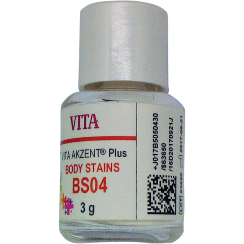 VITA AKZENT® Plus Pack of 3 g Powder body stains BS04