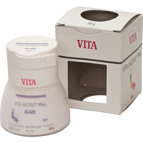 VITA AKZENT® Plus Package 30 g Powder glaze