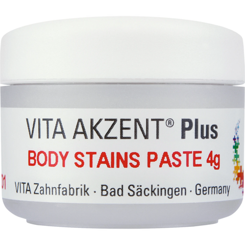 VITA AKZENT® Plus Package 4 g Paste body stains BS04