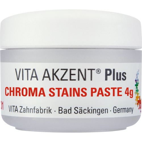 VITA AKZENT® Plus Package CHROMA STAINS 4 g Paste B