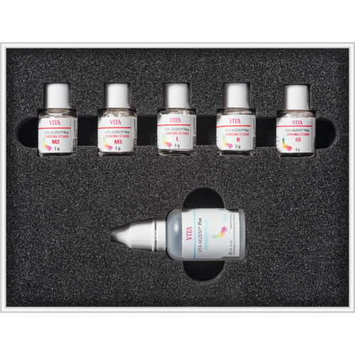VITA AKZENT® Plus Kit 3D-Master Powder CHROMA STAINS