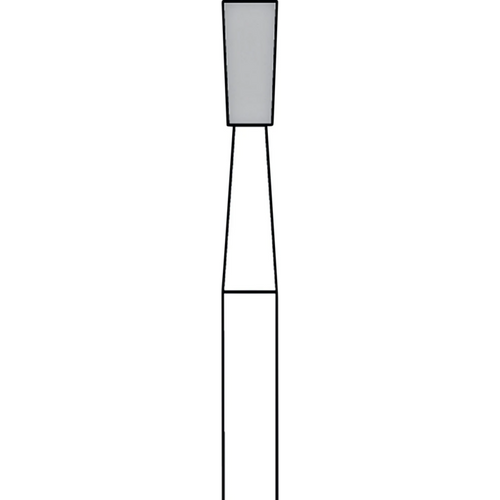 Carbide milling cutter grind 31 piece titanium nitride coating, superfine, HP, figure 225, 5.5 mm, ISO 023