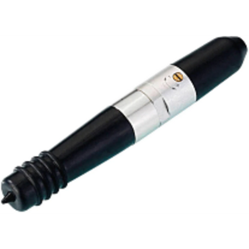 Blowing nozzle for air hose Piece black