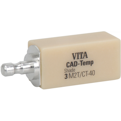 VITA CAD-Temp® Pack of 2 monoColor 3M2T, CT-40