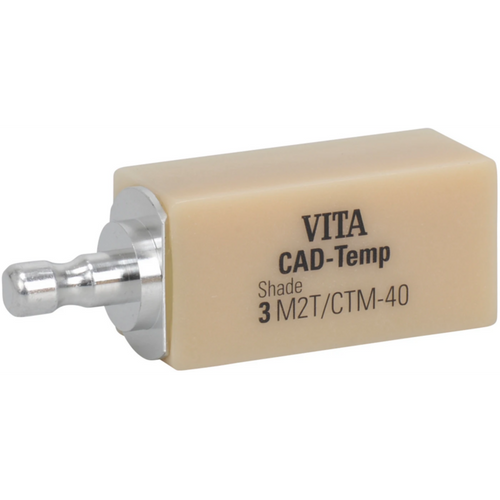 VITA CAD-Temp® Pack of 2 multiColor 3M2T, CTM-40