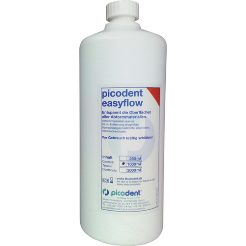 picodent® easyflow Bottle 1 liter