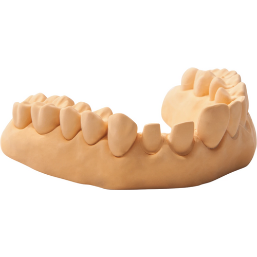 uni-base® 300 Carton 25 kg super hard plaster golden brown