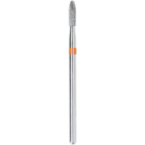 Carbide cutter 289NE/NEF Blister 5 pieces cross serration, orange fine, HP, figure 289, 8 mm, ISO 023