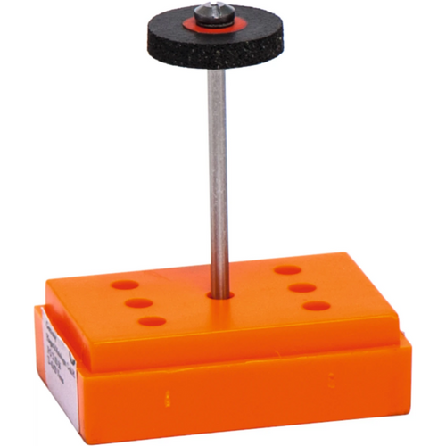 Diamond polisher 9752 piece dark green ISO 170, HP