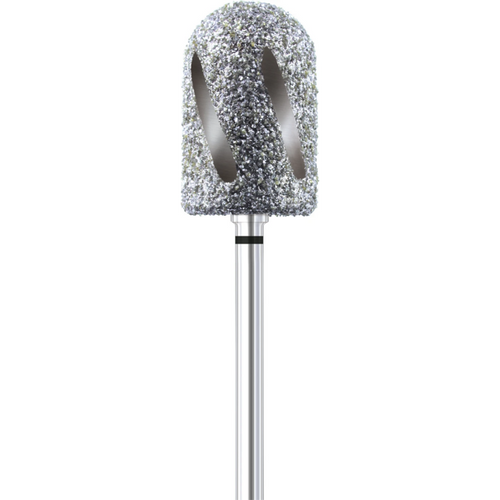 DiaTWISTER piece black super coarse, HP, 18 mm, ISO 115