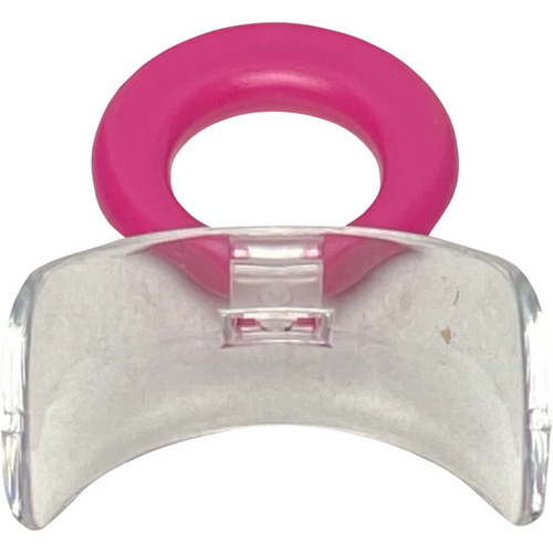 Muppy® Standard piece MVP I transparent, rigid