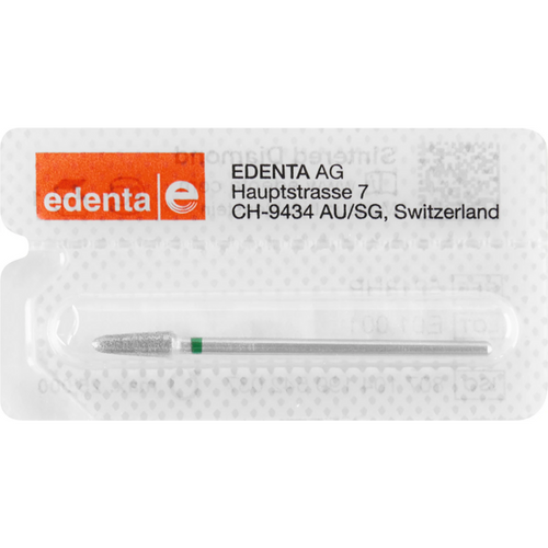 Sintered diamonds 52 piece green coarse, HP, figure 199, 10 mm, ISO 037