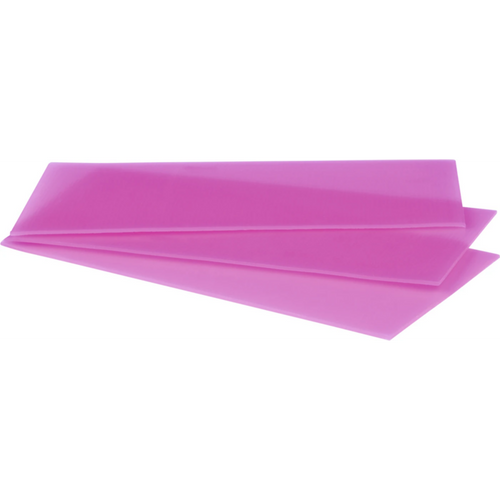 Modeling wax standard Pack of 500 g winter, thickness 1.5 mm