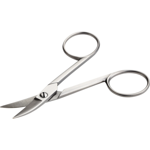 SD film scissors A Piece 3460.1, curved