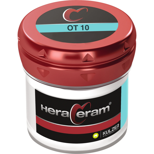 HeraCeram® Can 20 g powder opal OT10