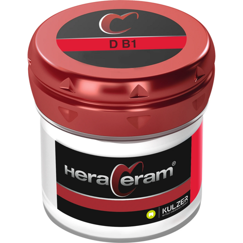 HeraCeram® Can 20 g powder dentin DB1