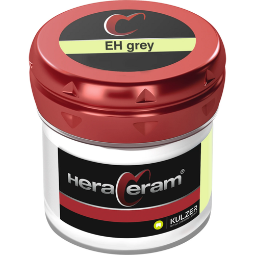 HeraCeram® Can 20 g powder enhancer EH gray
