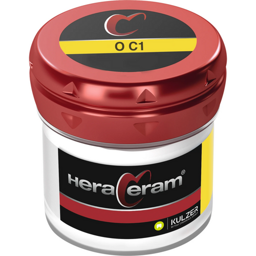 HeraCeram® Can 20 g powder opaque OC1