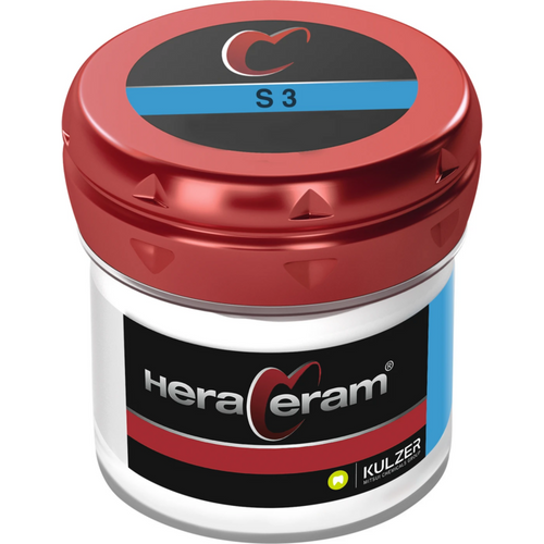 HeraCeram® Can 20 g powder cut S3