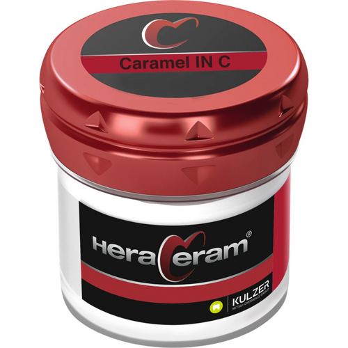 HeraCeram® Can 20 g powder increaser caramel IN C