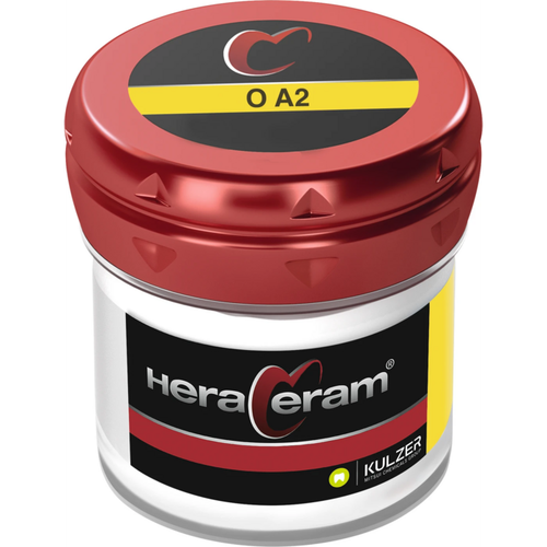 HeraCeram® Can 20 g powder Powder opaque OA2