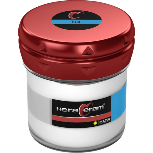 HeraCeram® Can 100 g powder cut S4
