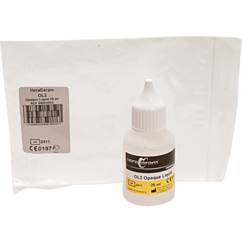 HeraCeram® Bottle 25 ml OL2