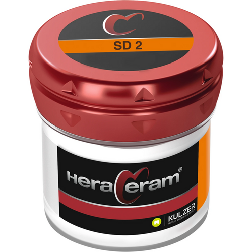 HeraCeram® Can 20 g powder secondary dentin SD2