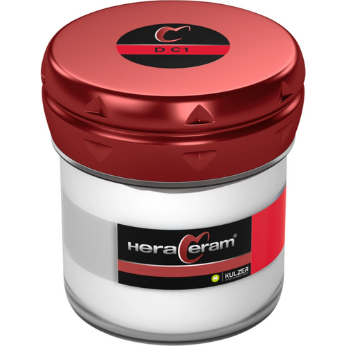HeraCeram® Can 100 g powder dentin DC1