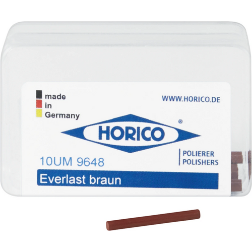 Everlast Pack of 10 pieces unmounted, brown, ISO 020