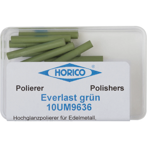 Everlast Pack of 10 pieces unmounted, green, ISO 030