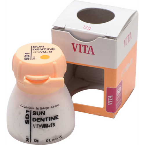 VITA VM®13 additional materials Can 12 g powder sun dentin SD1