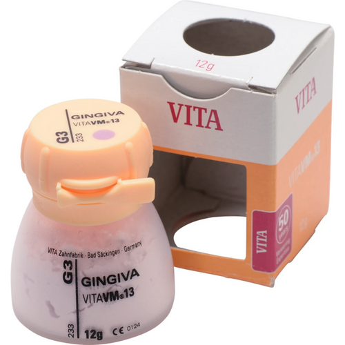 VITA VM®13 additional materials Can 12 g powder gingiva G3