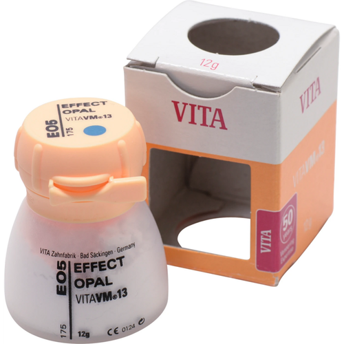 VITA VM®13 additional materials Tin 12 g powder effect opal EO5